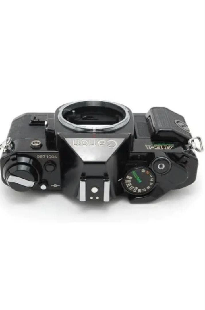 Canon 一眼レフカメラ ブラック