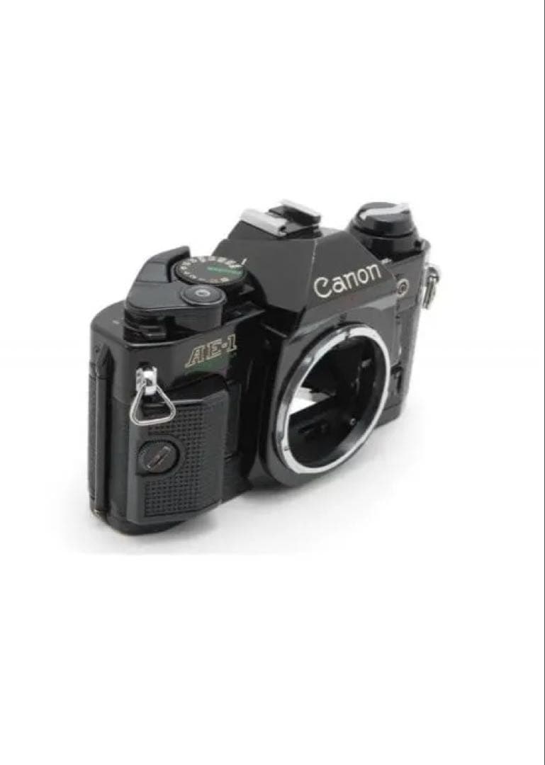 Canon 一眼レフカメラ ブラック