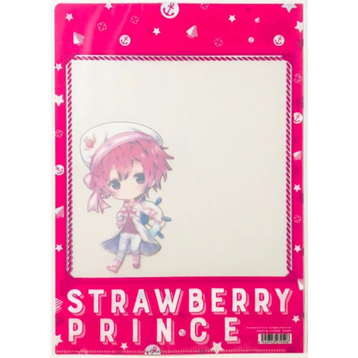 新品★すとぷり【さとみ】クリアファイル★マリンスタイル＆水着ver.★2点セット