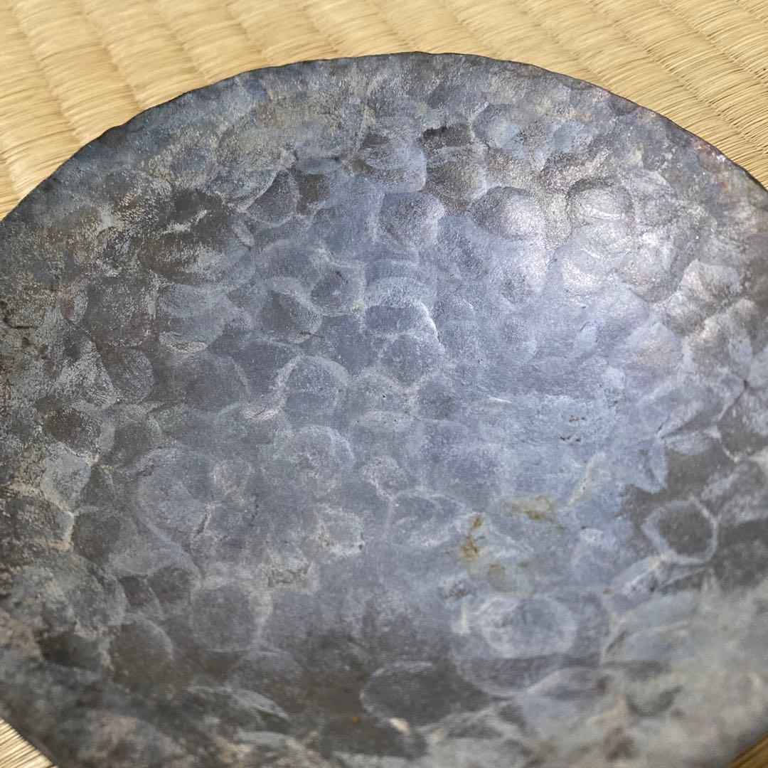 希少 河上知明 三昧琴 ざんまいきん 金属 打楽器 サマディボウル 直径12cm