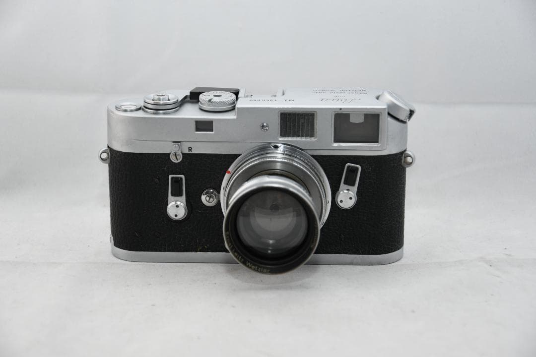 キ*ら様 Leica M4 SUMMITAR ライカM4 ズミタール