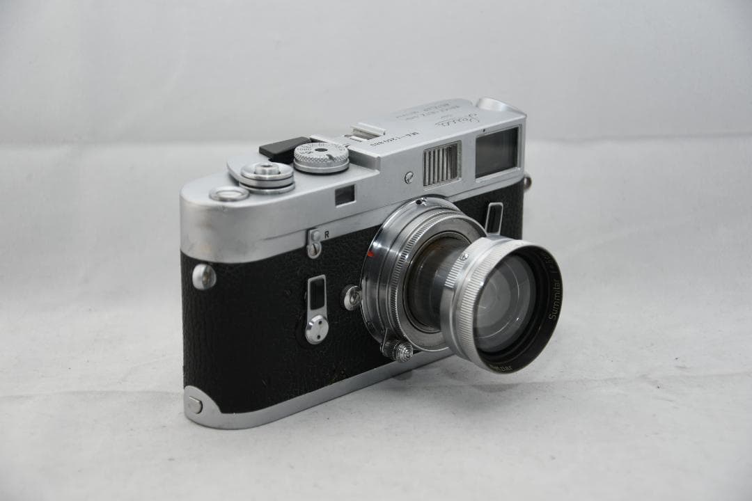 キ*ら様 Leica M4 SUMMITAR ライカM4 ズミタール