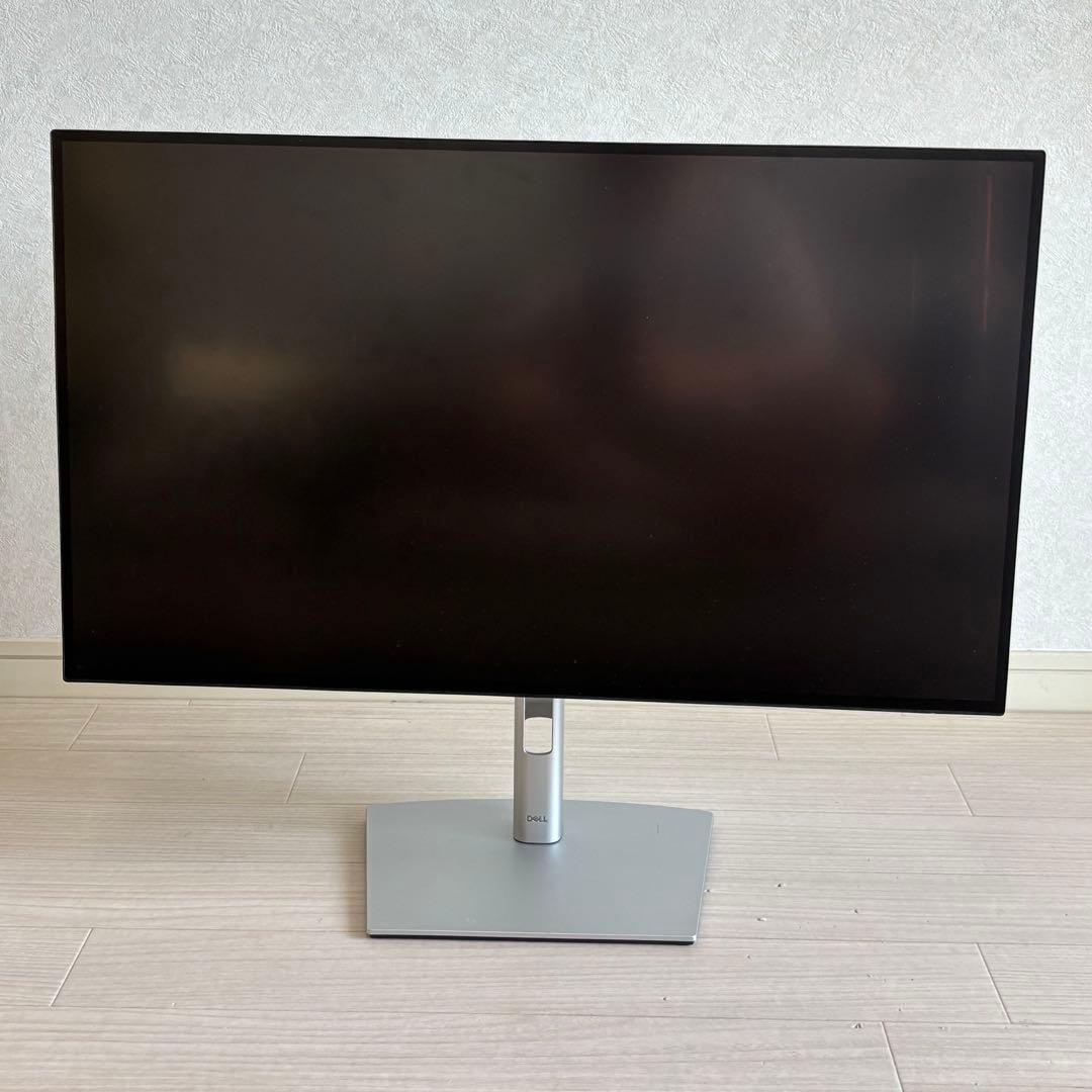 Dell U2723QX 27インチ 4K モニター USB-C対応 箱付き