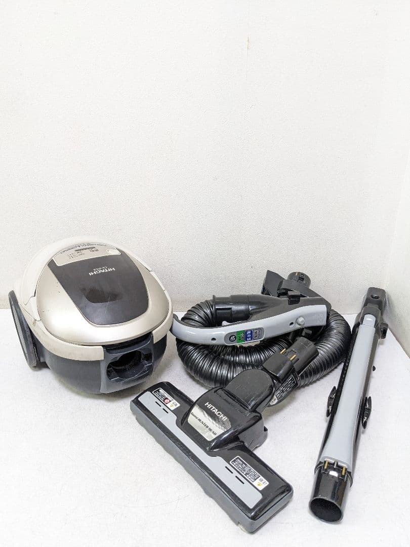 HITACHI 日立 CV-PC9 紙パック式掃除機 2016年製