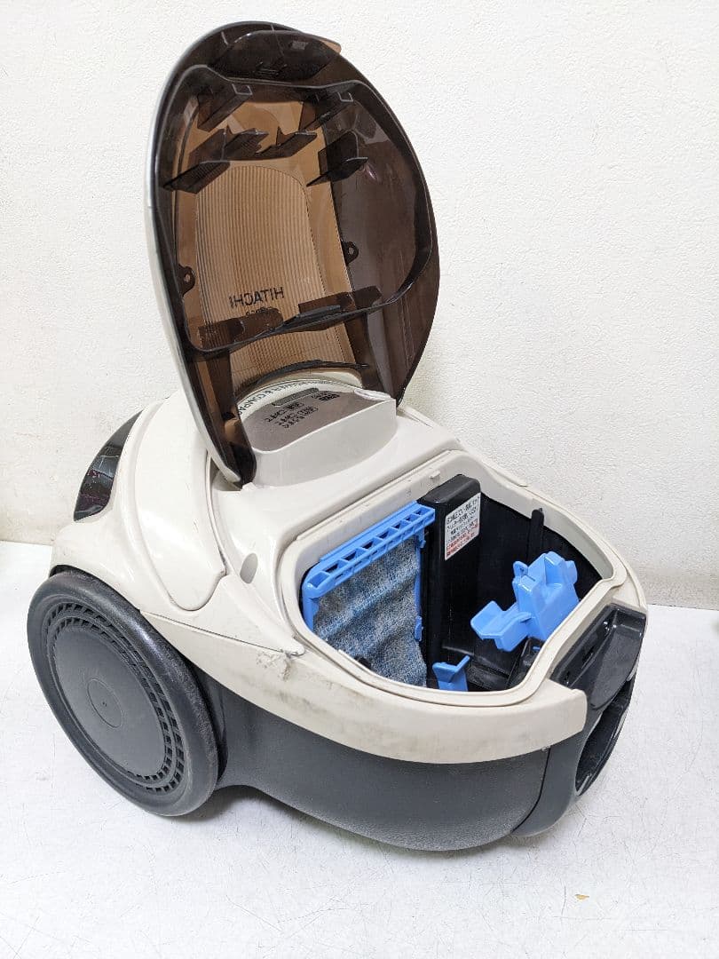 HITACHI 日立 CV-PC9 紙パック式掃除機 2016年製