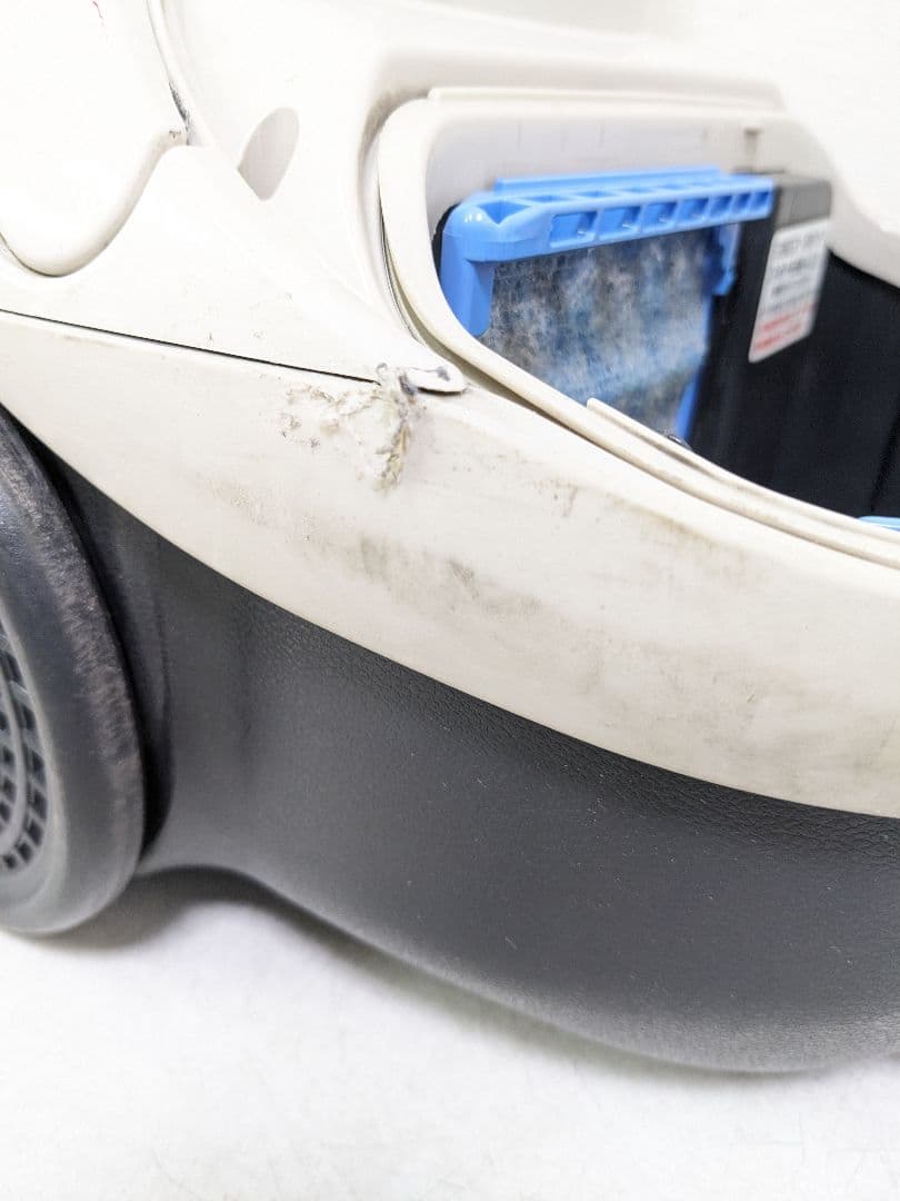 HITACHI 日立 CV-PC9 紙パック式掃除機 2016年製