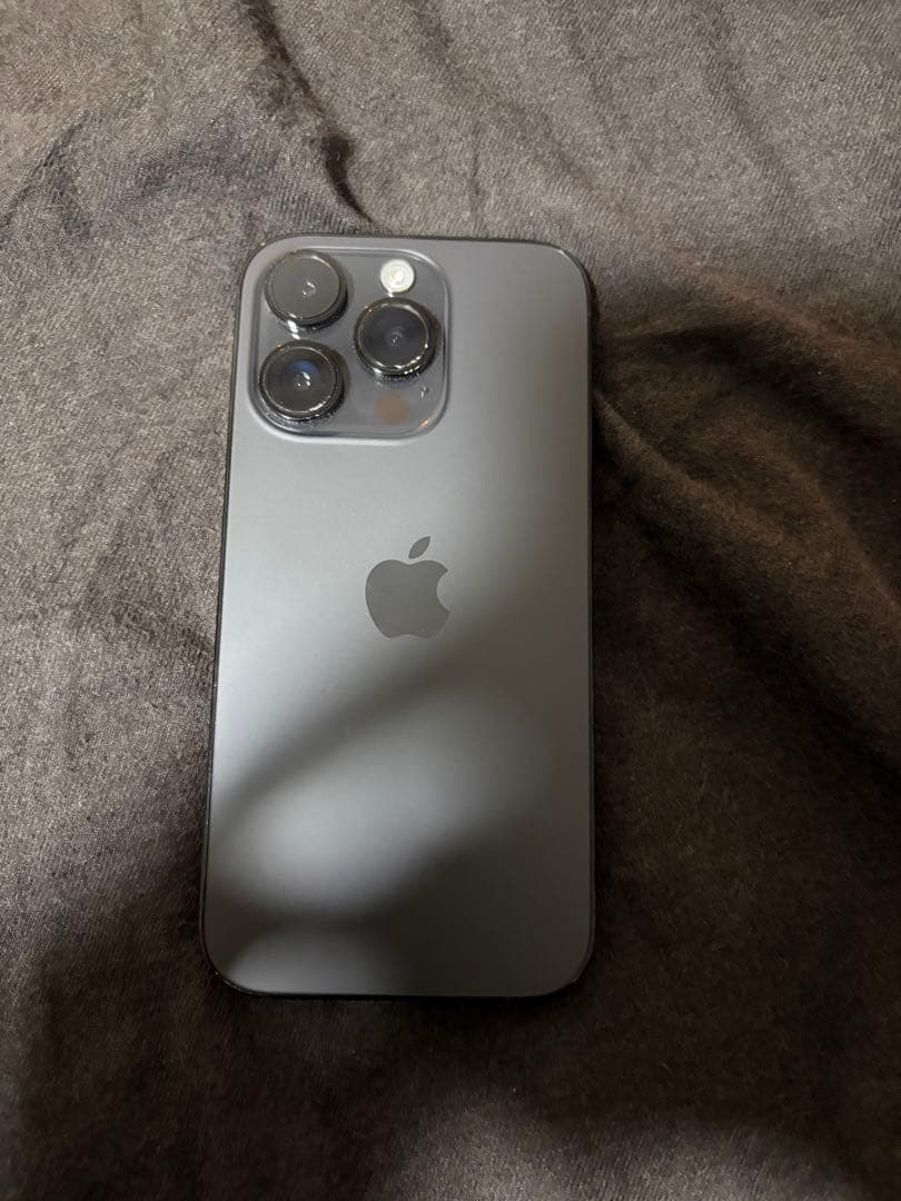 Apple iPhone 14 Pro 128GB スペースブラック