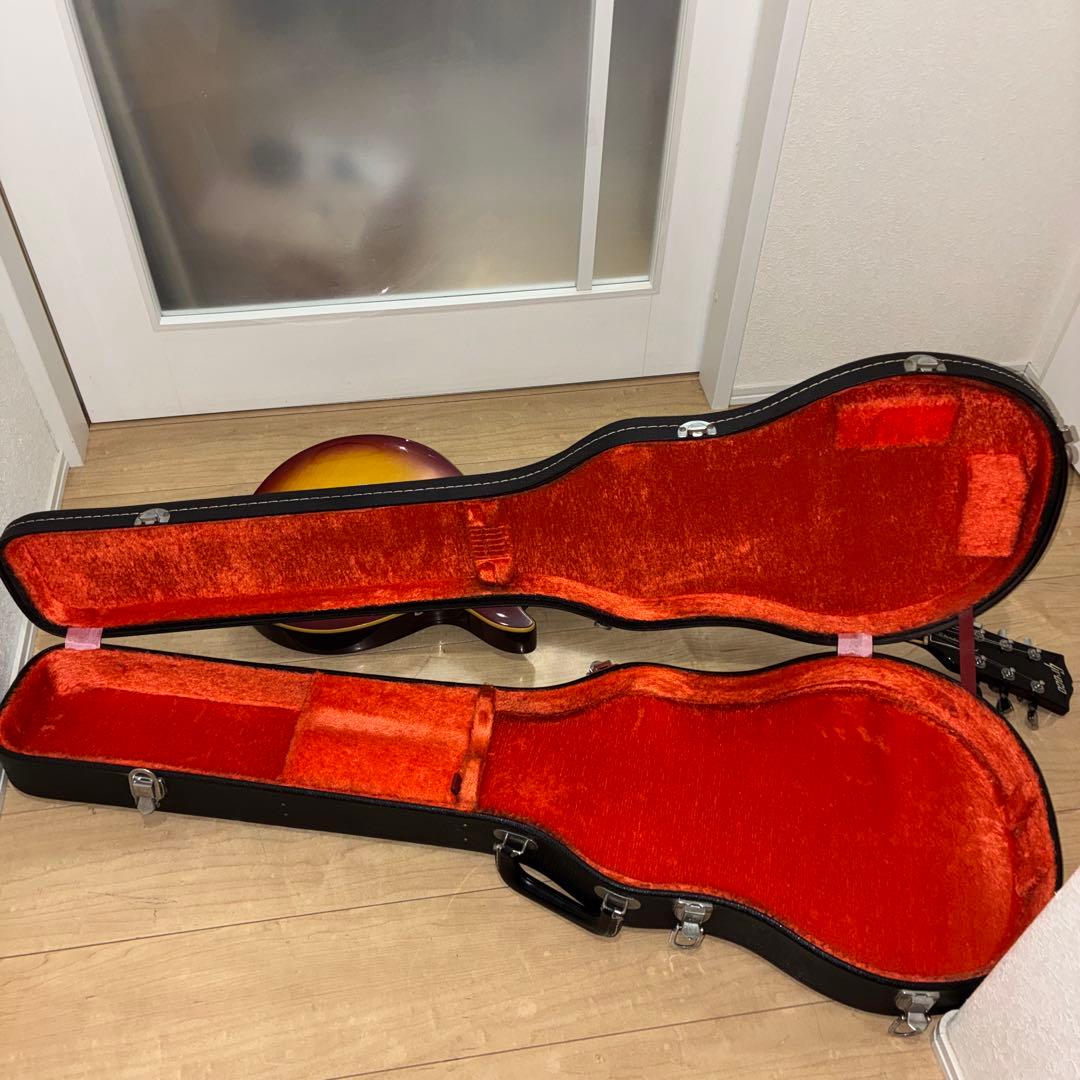 いい音　美品Greco 77's EG-500 レスポール　スタンダードタイプ