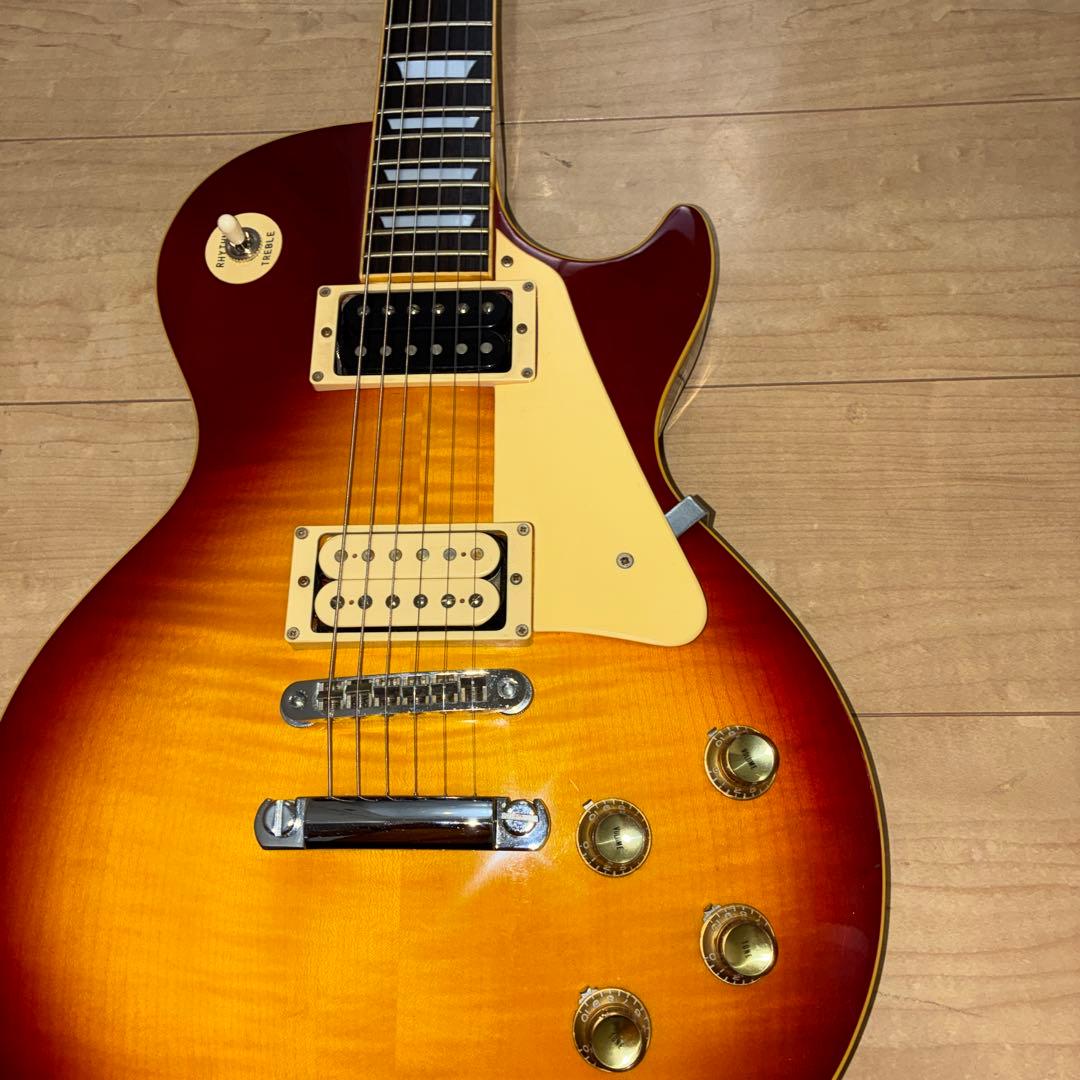 いい音　美品Greco 77's EG-500 レスポール　スタンダードタイプ