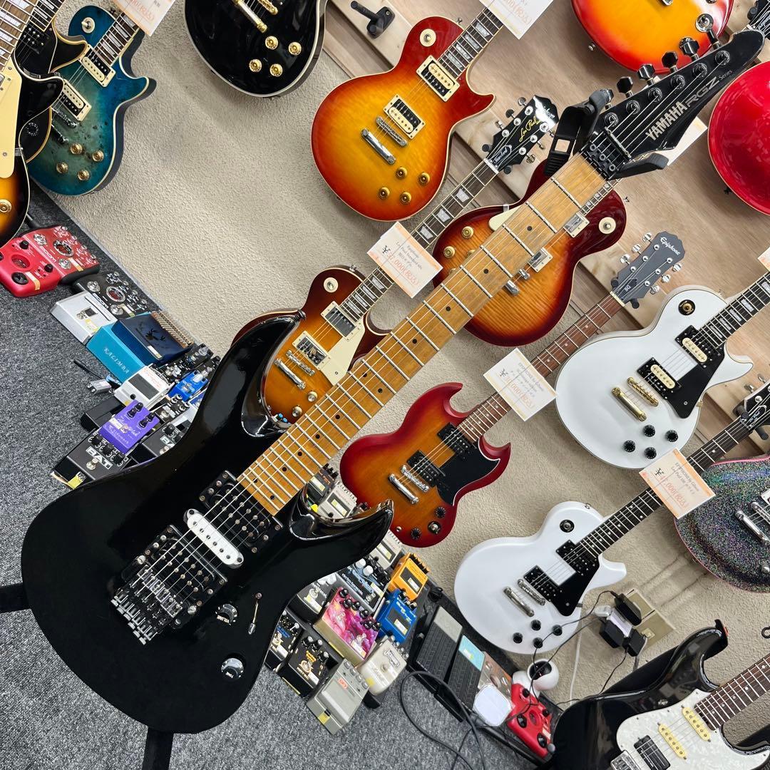 【10834】YAMAHA RGZ series ヴィンテージ 日本製