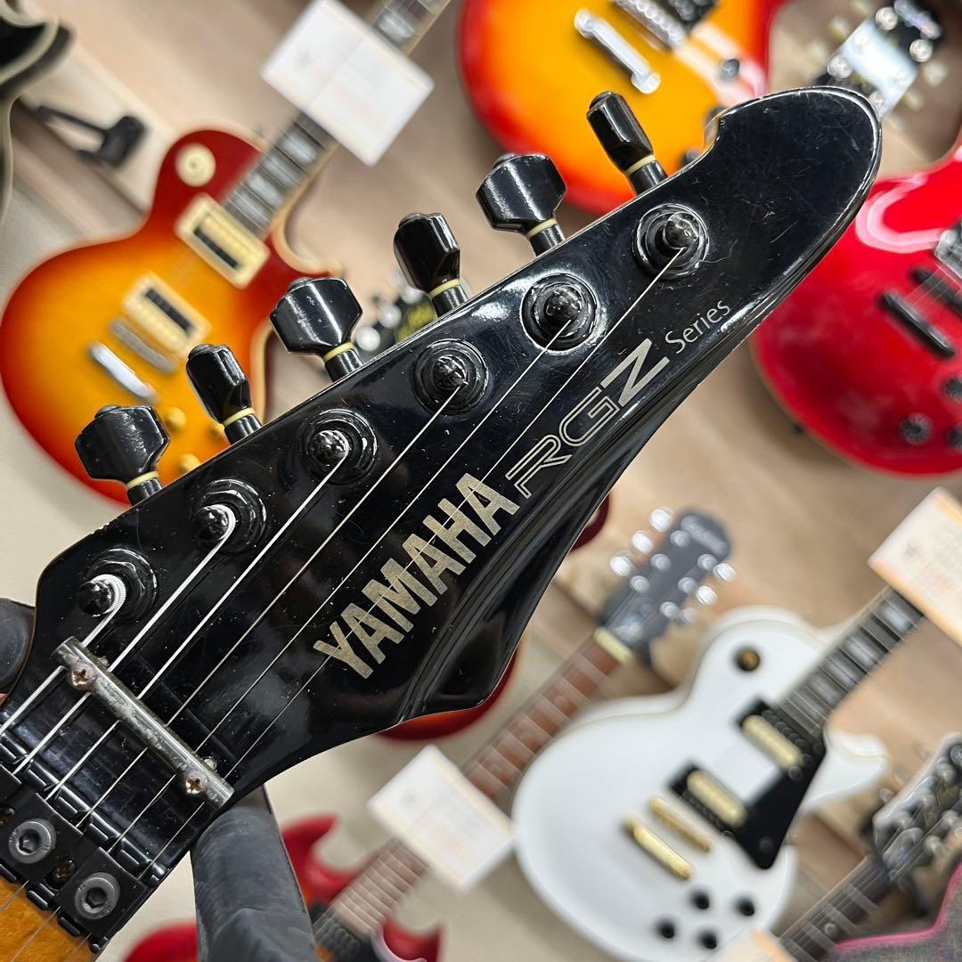 【10834】YAMAHA RGZ series ヴィンテージ 日本製