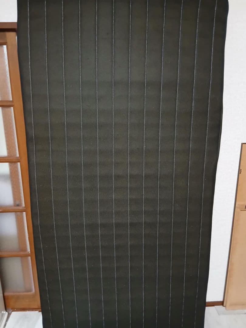 [関東方に向け]　ナチュラルウッド シングルベッドフレーム 収納付き