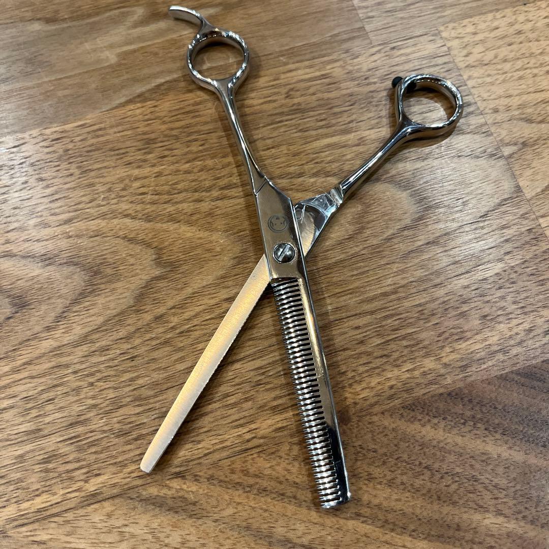 セニングシザー ステンレス製 6インチ
