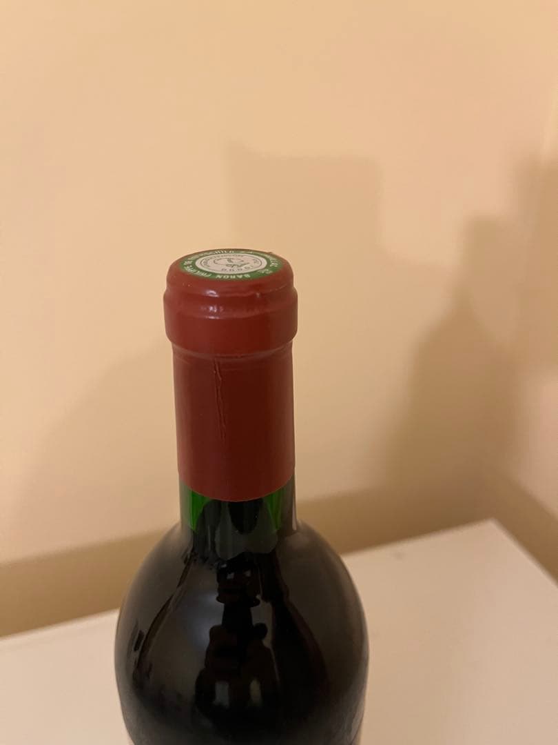 hawaiitower状態最高のル・プチ・ムートン・ロートシルト 1994