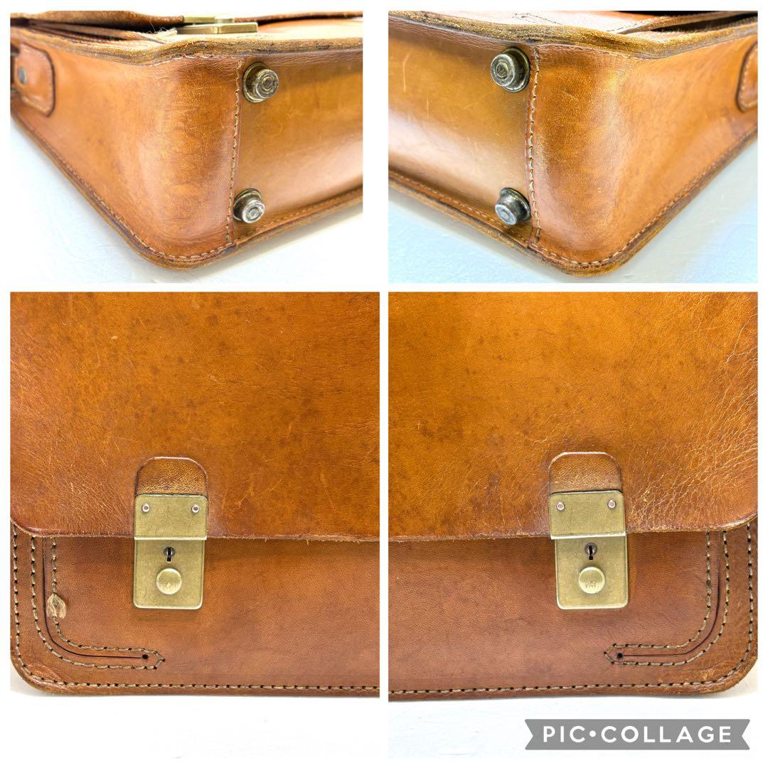 ミスター様 2点まとめ HERZ ビジネスバッグ ZARA ナポレオンコート