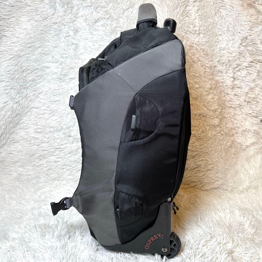 希少✨️オスプレイ ソージョン 2way キャリーバッグ 40 リュック 黒 旅行