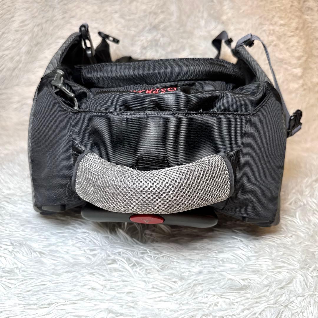 希少✨️オスプレイ ソージョン 2way キャリーバッグ 40 リュック 黒 旅行