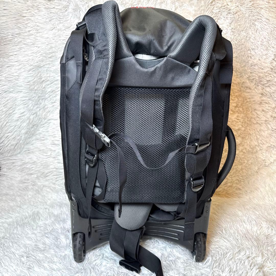 希少✨️オスプレイ ソージョン 2way キャリーバッグ 40 リュック 黒 旅行
