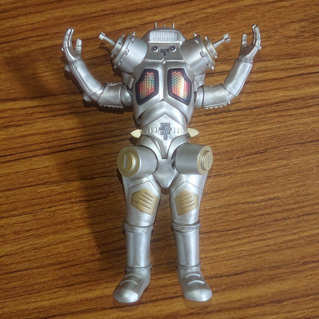 キングジョー 可動フィギュア