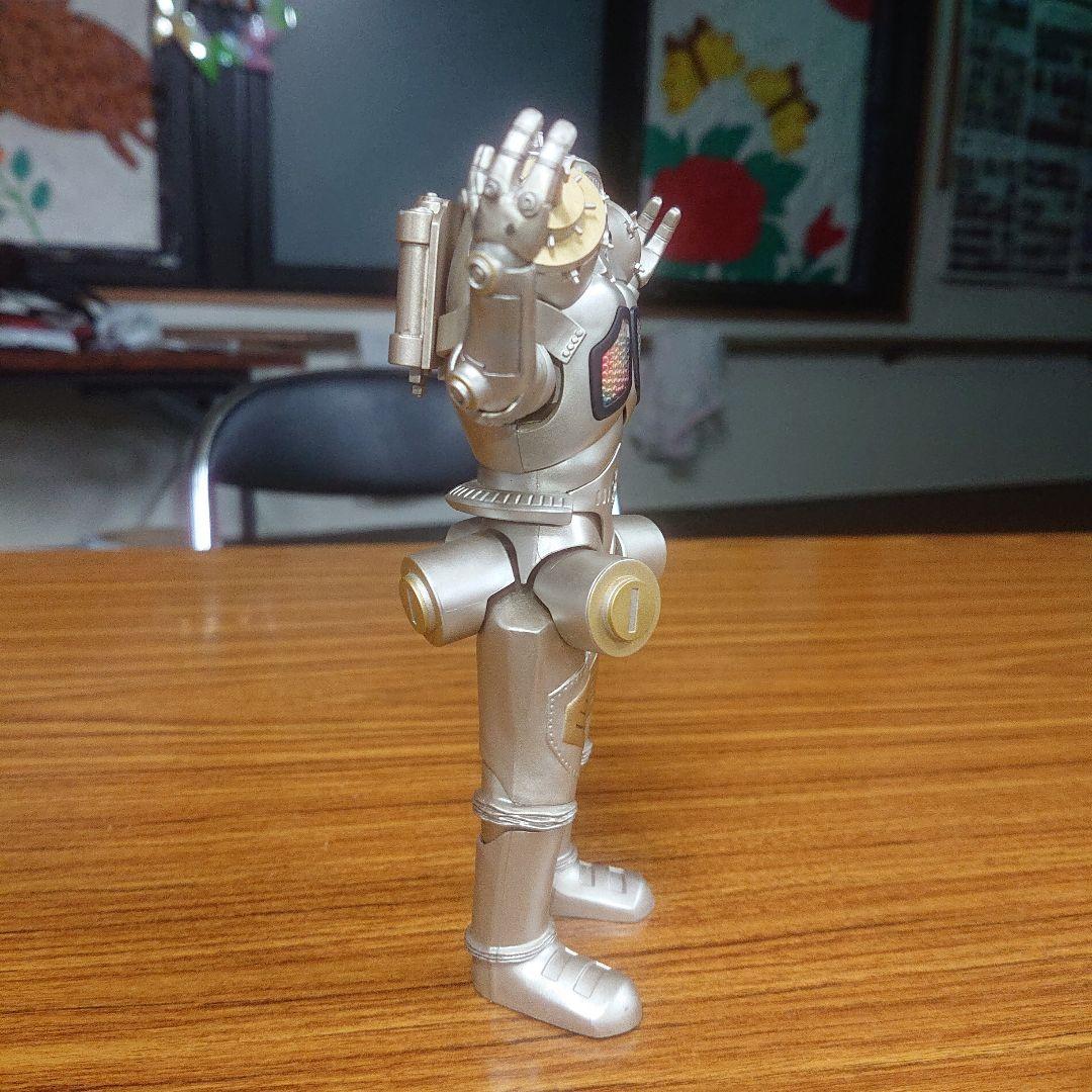 キングジョー 可動フィギュア