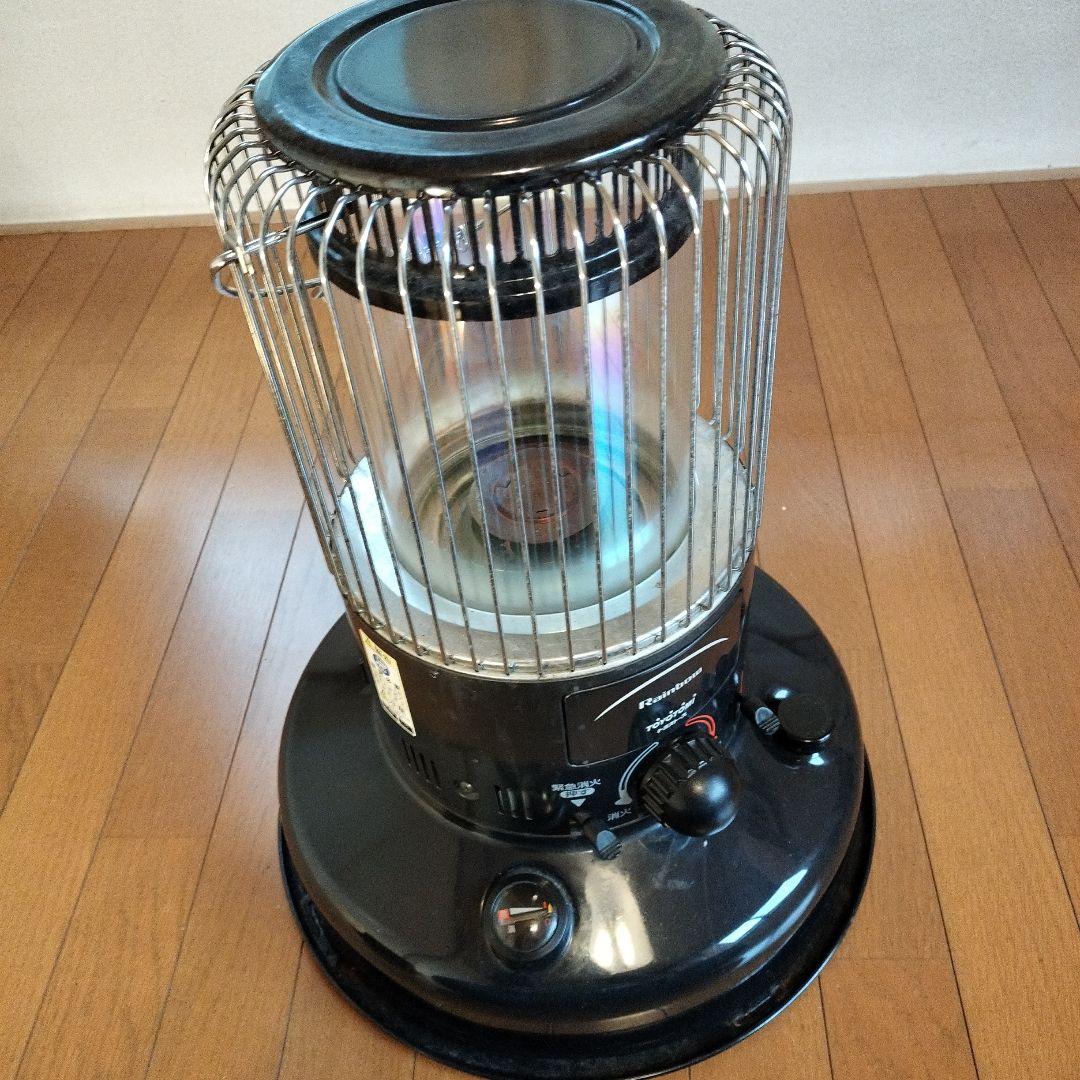 TOYOTOMI トヨトミ レインボー 石油ストーブ RB-25B