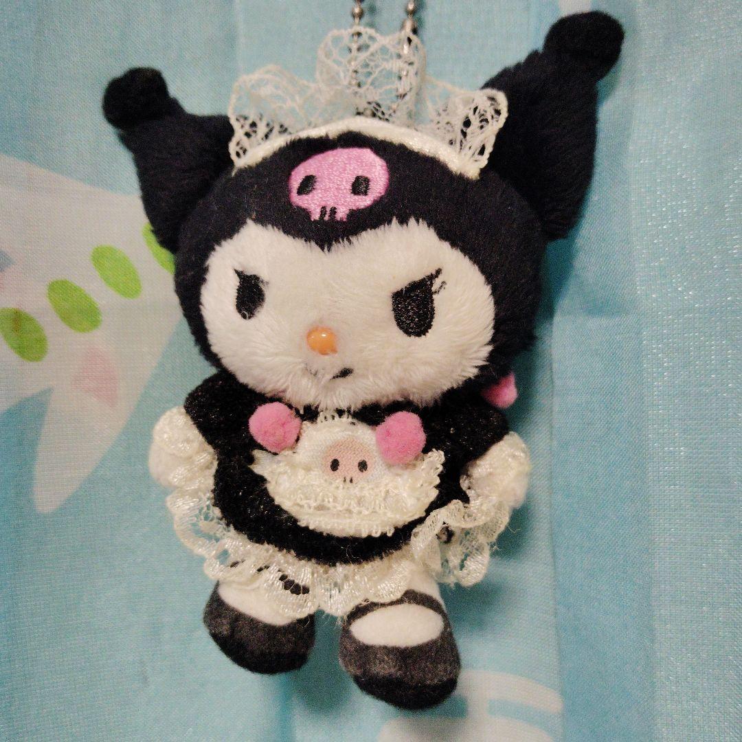 クロミ メイド マスコット キーホルダー 2006年