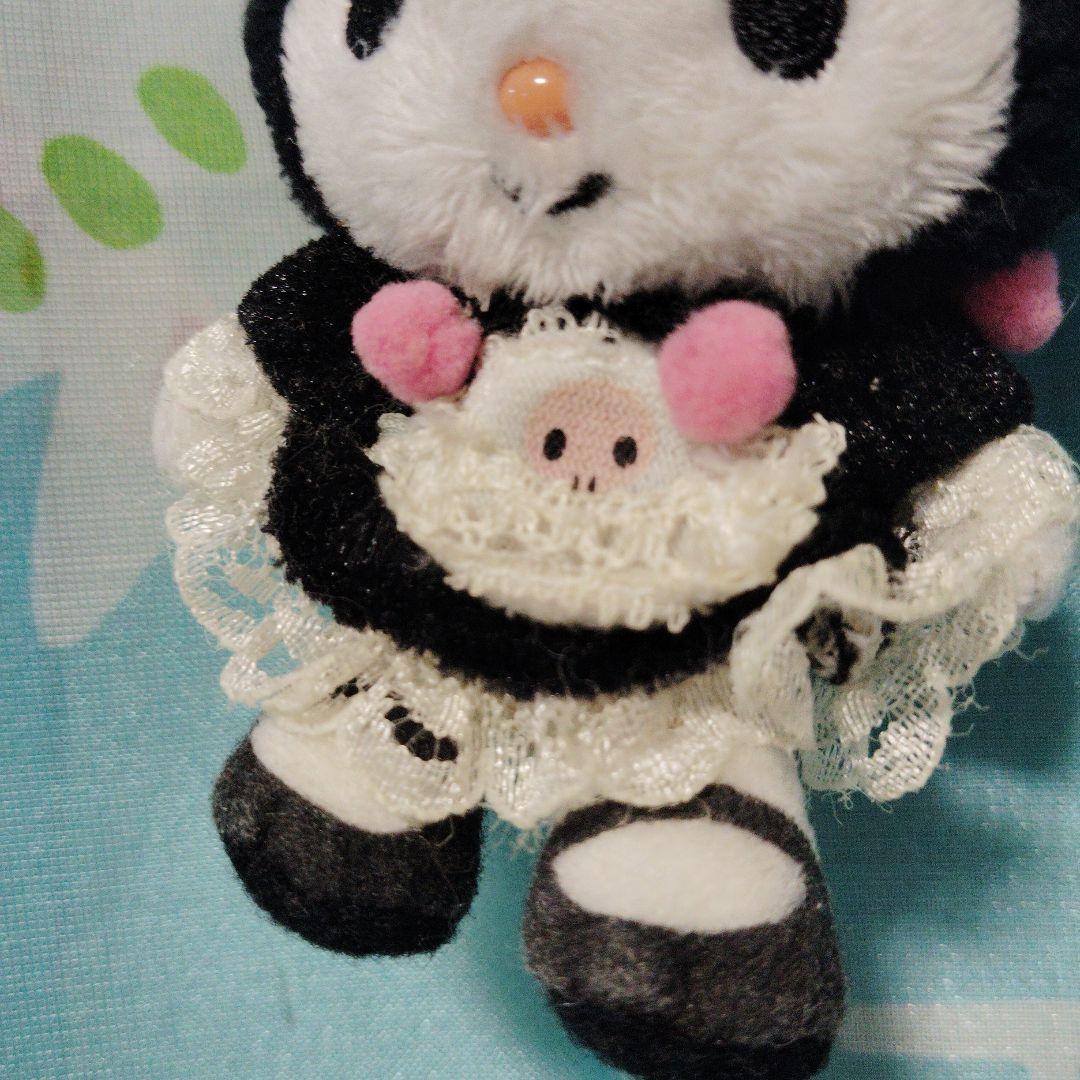 クロミ メイド マスコット キーホルダー 2006年