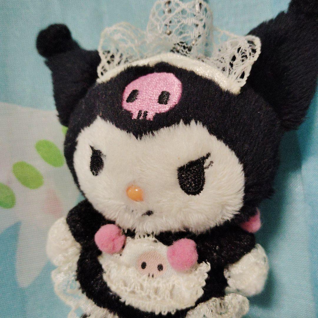 クロミ メイド マスコット キーホルダー 2006年