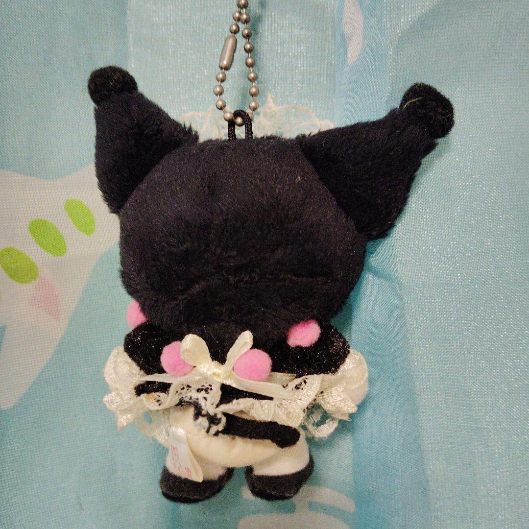 クロミ メイド マスコット キーホルダー 2006年