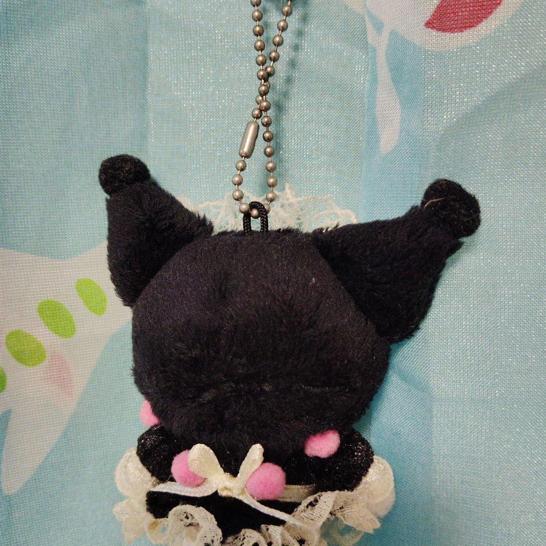 クロミ メイド マスコット キーホルダー 2006年