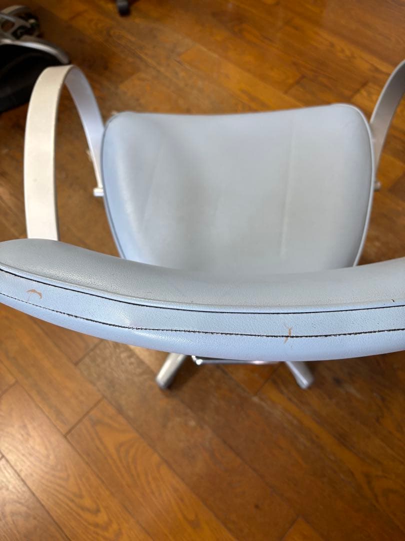 美容室　電動セット椅子×2セット椅子×2