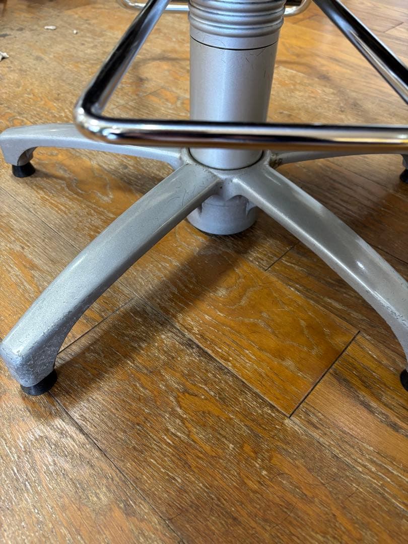 美容室　電動セット椅子×2セット椅子×2