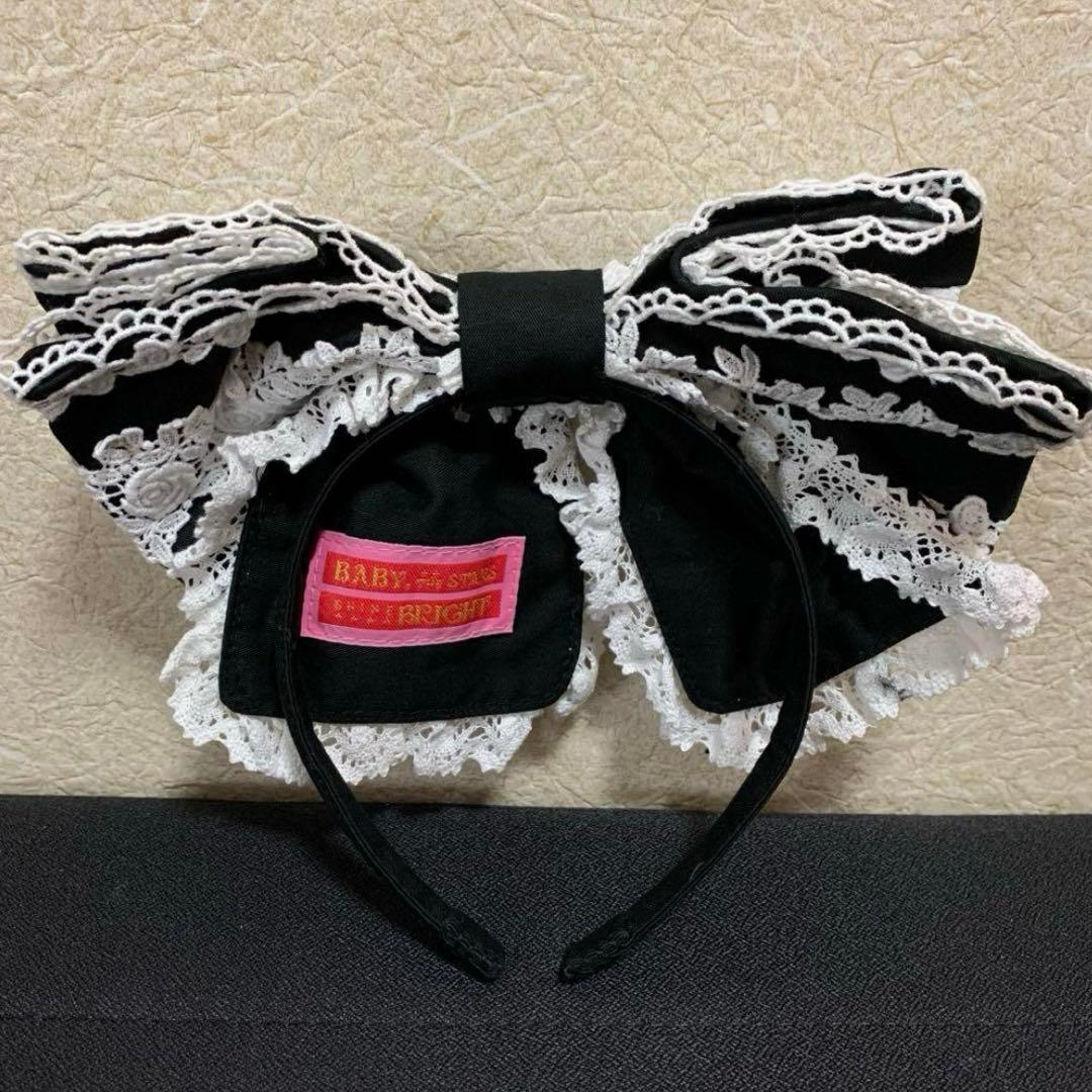 キャメロンカチューシャ❤︎baby,the stars sihe bright