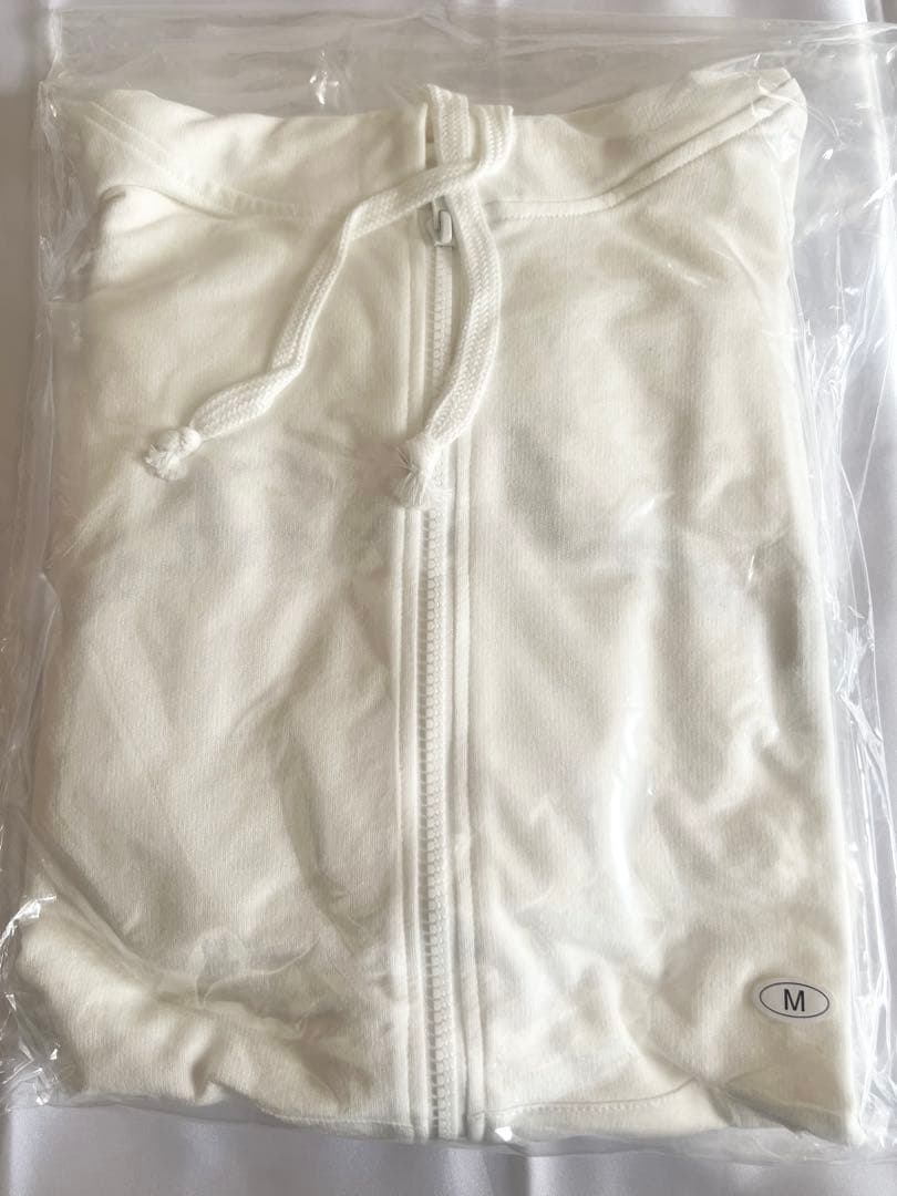 HYDE グッズ ホワイト パーカー M