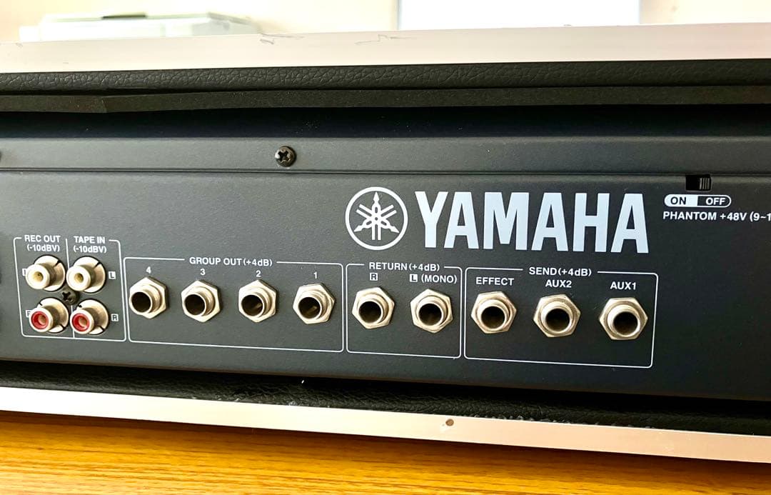 YAMAHA MX2016 アナログミキサー 16ch
