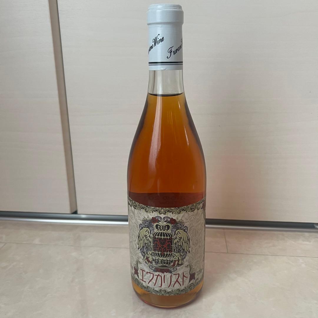 HYDE 黑ミサ 黒ミサ 2015富良野 Furano 貴重 ワイン 新品未開封