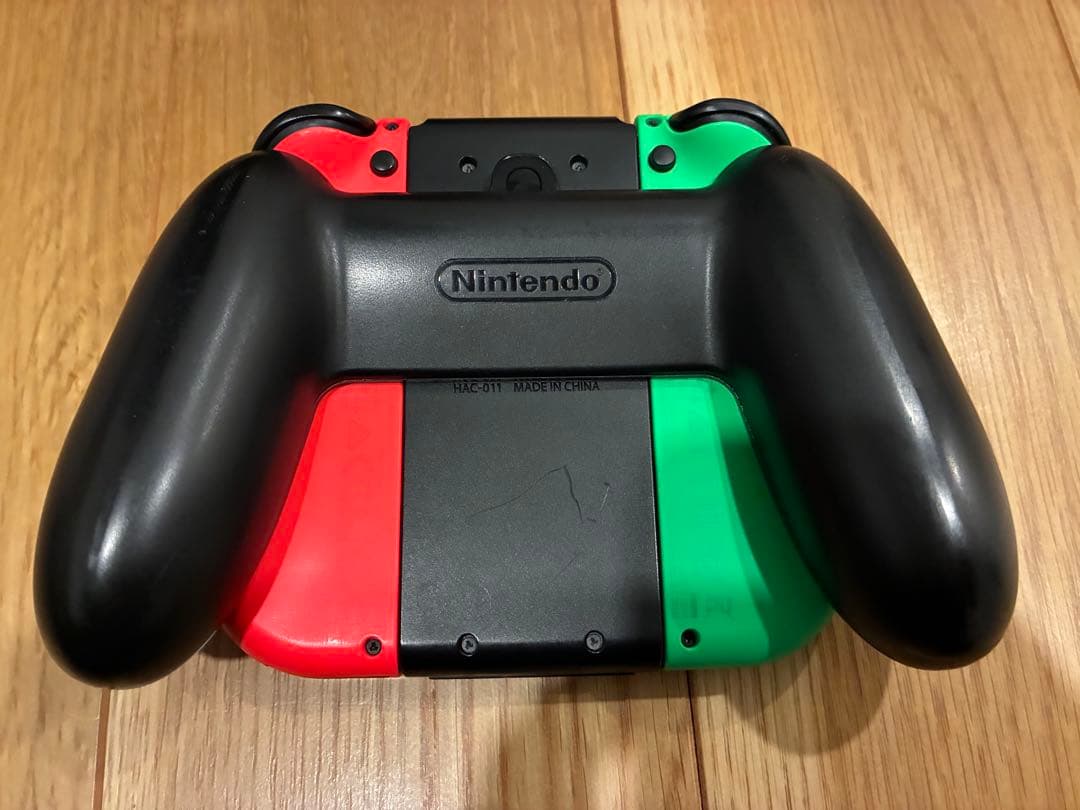 Nintendo Switch 本体セット　小物付き