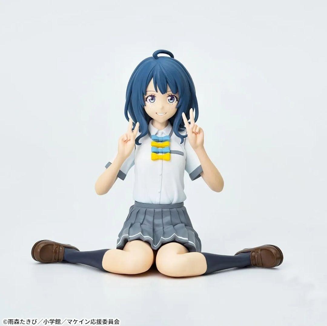 八奈見杏菜　フィギュア5個セット　負けヒロインが多すぎる　マケイン