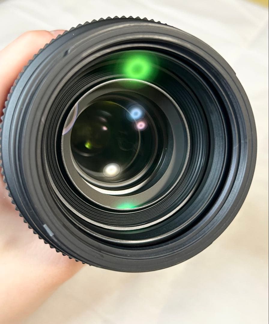 Canon EF用 SIGMA 100-400mm F5-6.3 DG