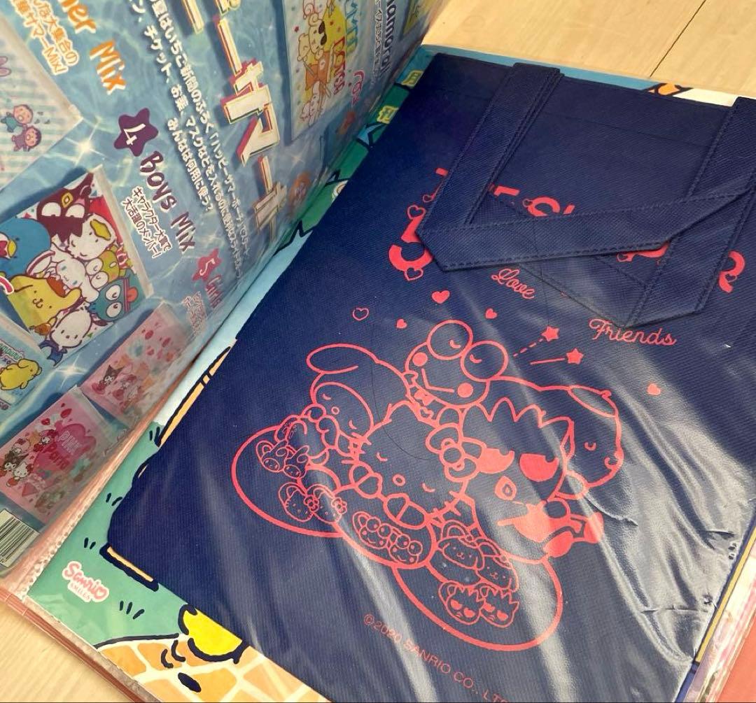 ✪いちご新聞✪ 10冊 全付録付 未開封 ＆ノベルティ34個 希少✨良品✨