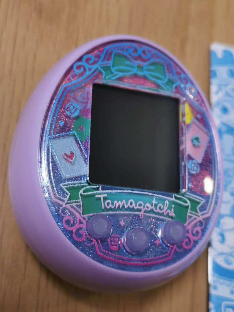 新品未使用☆Tamagotchi On Wonder Garden たまごっち