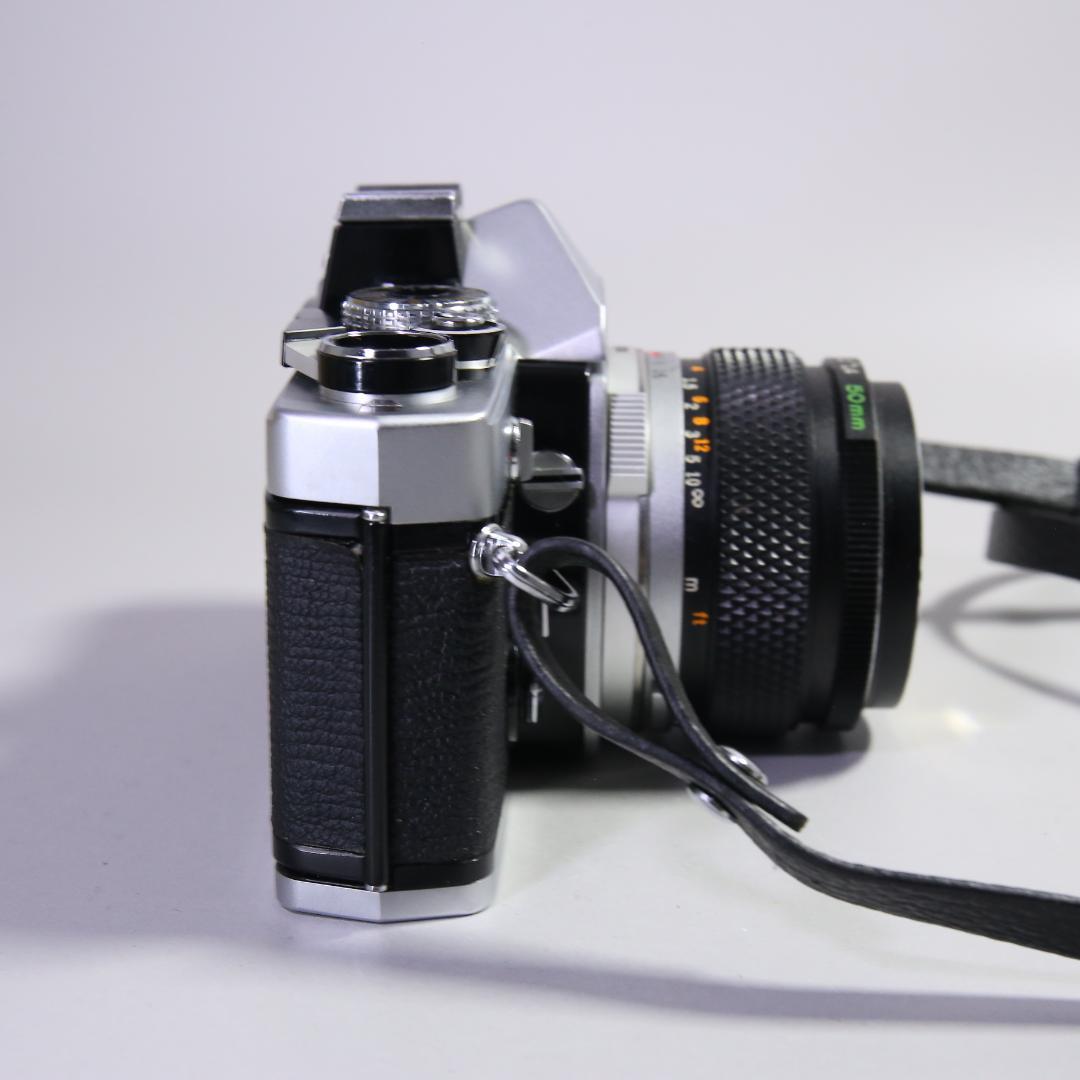 ☆美品☆ OLYMPUS OM-1 50mm F1.4 ＃370