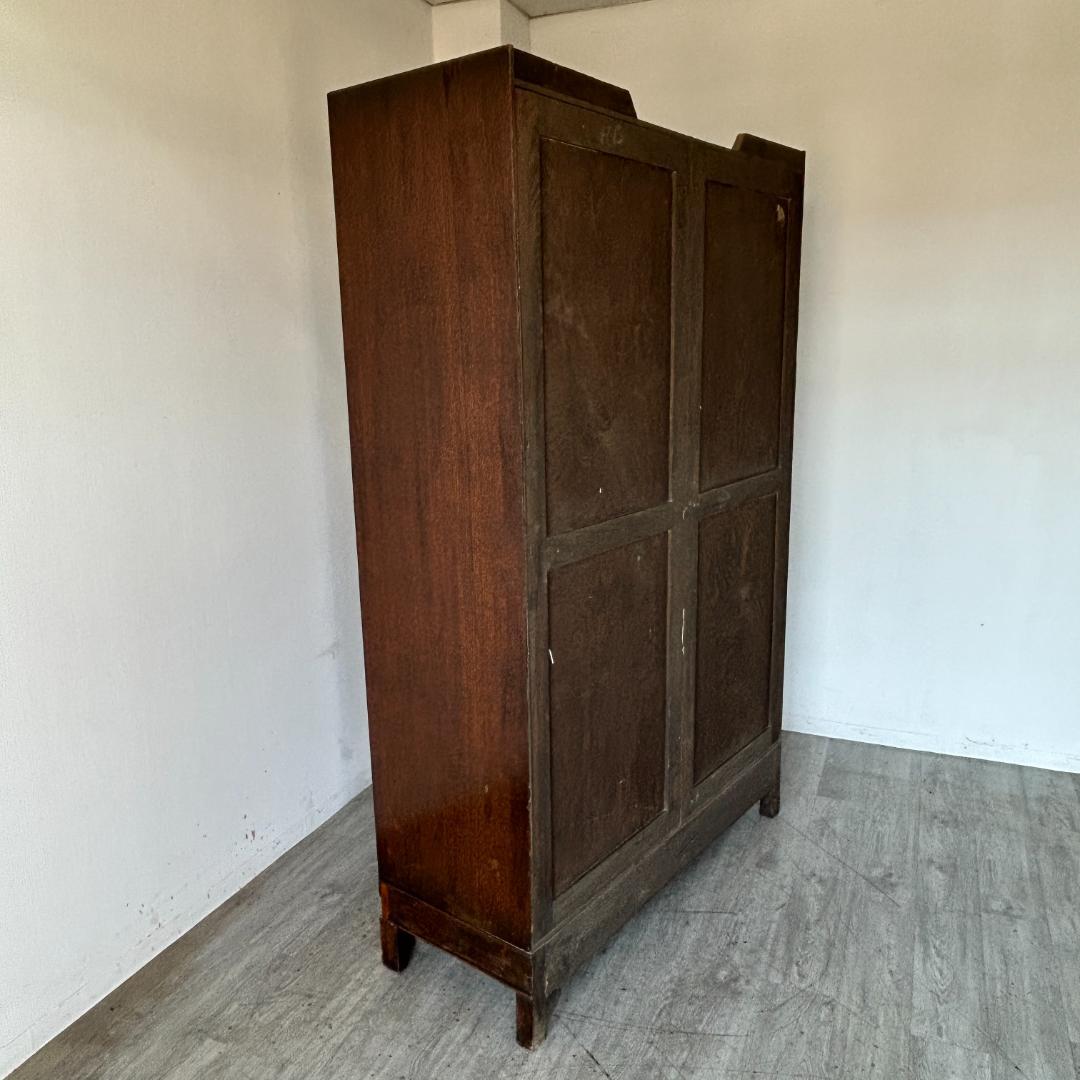 イギリス アンティーク家具 ワードローブ 1930年頃 828A