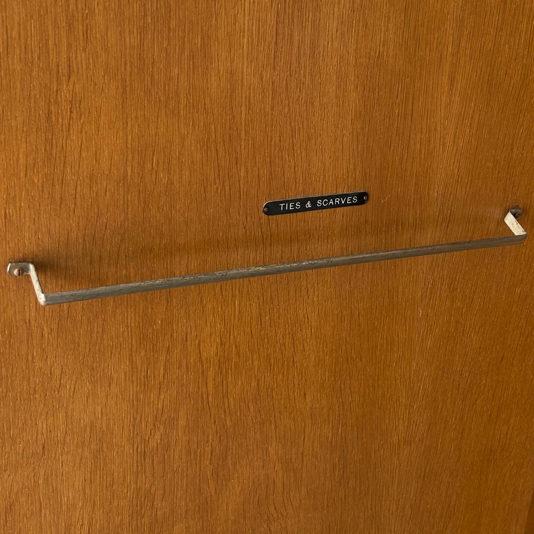 イギリス アンティーク家具 ワードローブ 1930年頃 828A