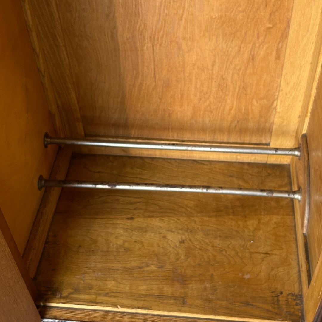 イギリス アンティーク家具 ワードローブ 1930年頃 828A