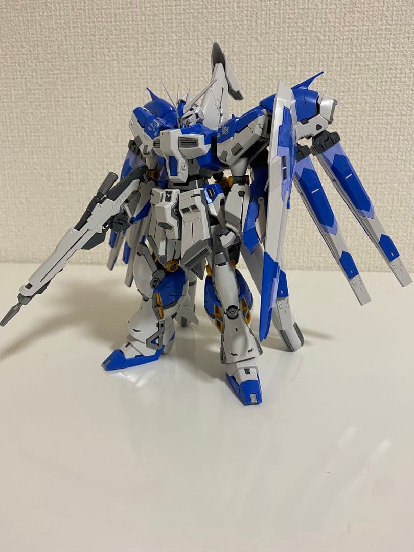 [素組み•バラ売り不可]RG Hi-νガンダム+拡張セット2種セット