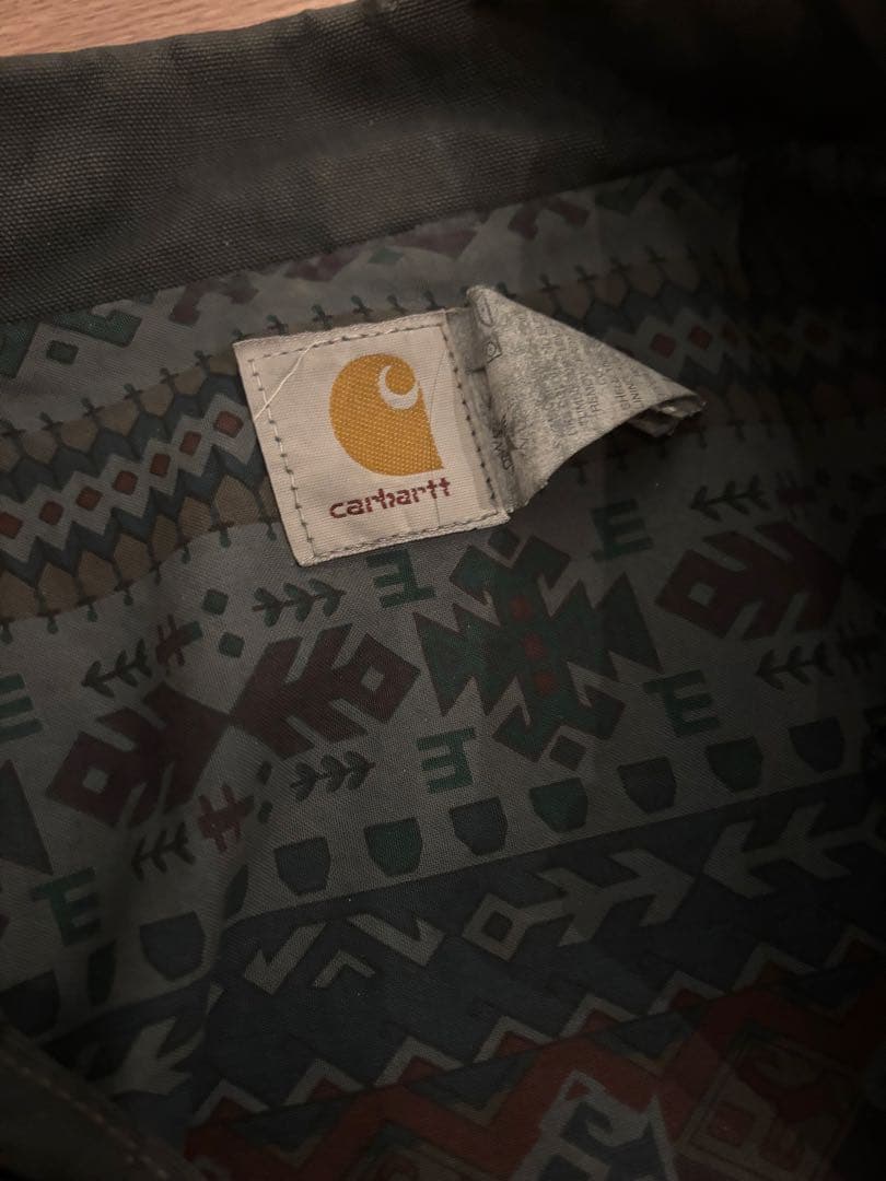 carhartt fe jacket カーハート サンタフェジャケット