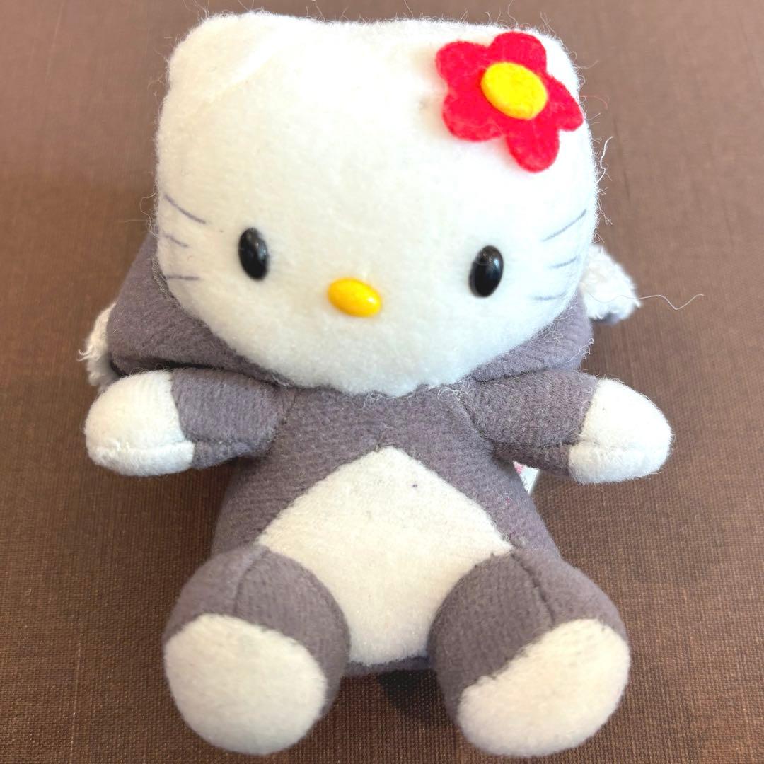 2004年　ハローキティ　オーストラリア　コアラ　マスコット　キーホルダー