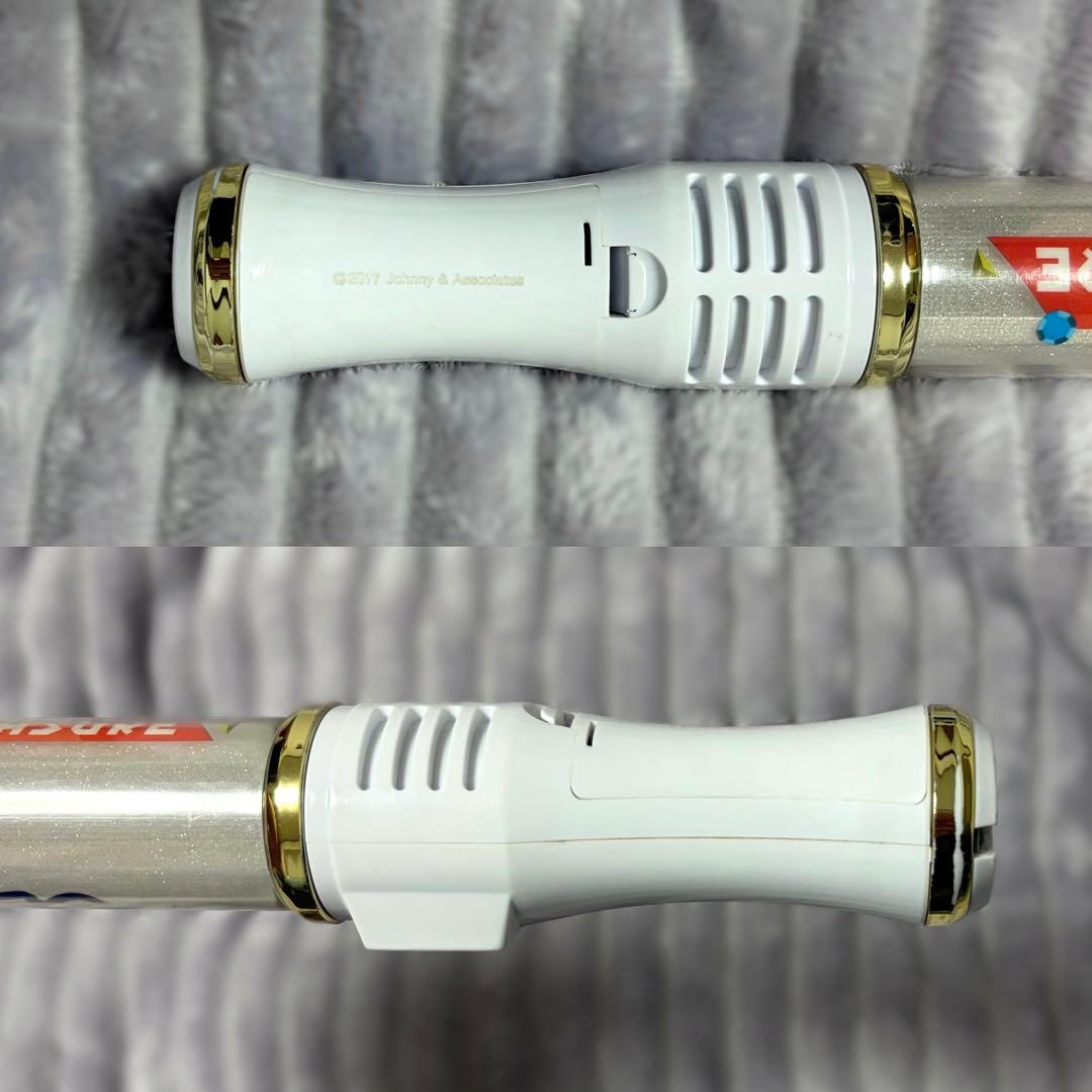 SixTONES ペンライト KING'S TREASURE 2017 キントレ