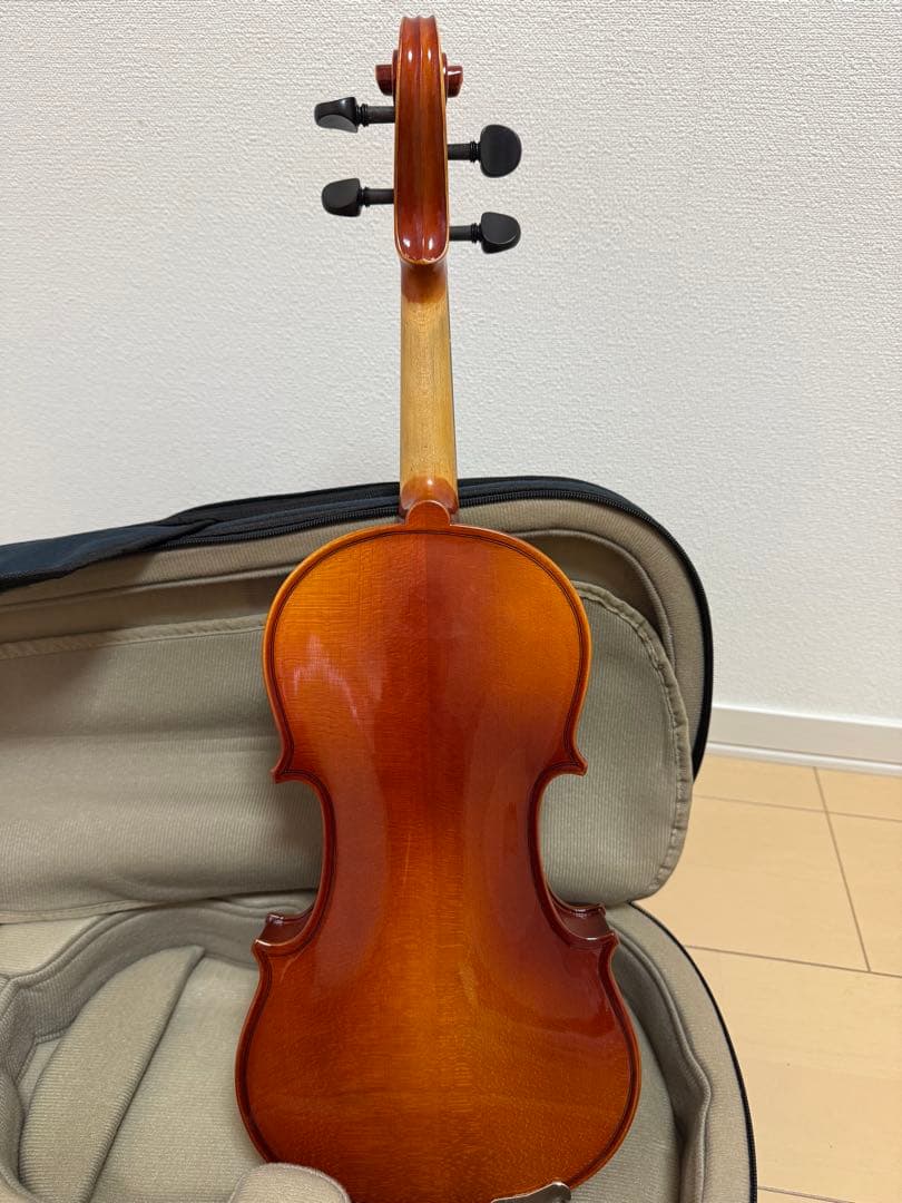 【美品】スズキ アウトフィット No.230 3/4 バイオリン